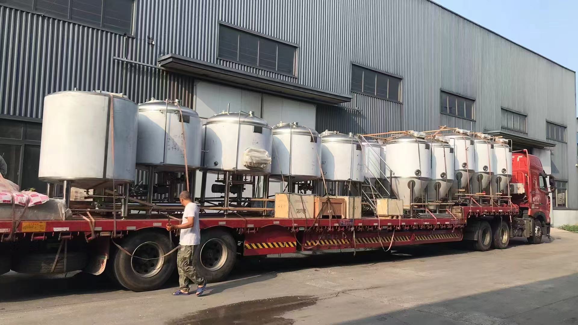 富民精酿啤酒设备厂—精酿啤酒设备制造：传承工艺与创新科技的交融