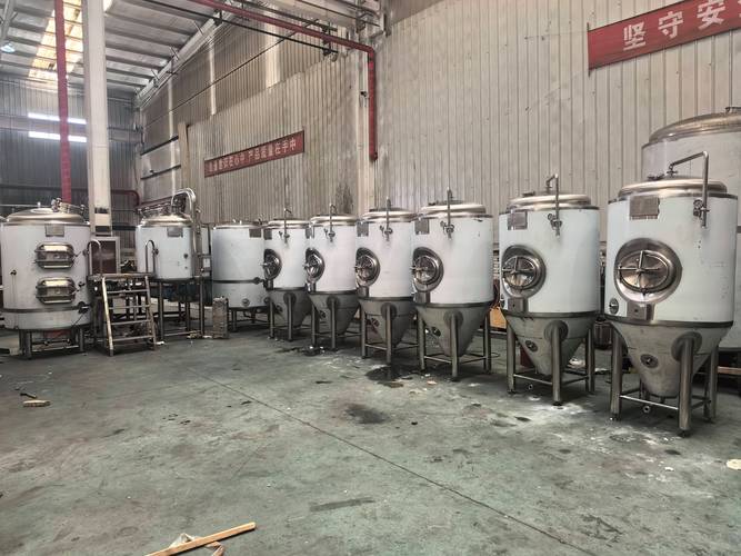富民2000L啤酒糖化设备多少钱？值不值得买？